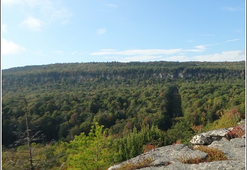 Minnewaska State Park - Gertude Nose 009