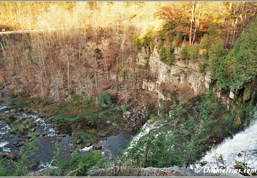 NY Chittenango Falls State Park - Cazenovia New York 00219