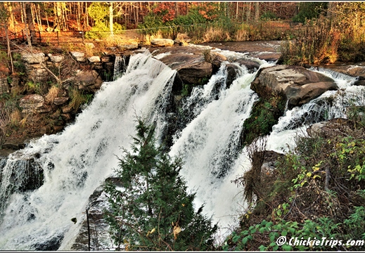 NY Chittenango Falls State Park - Cazenovia New York 00220