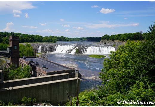 NY Cohoes Falls 003