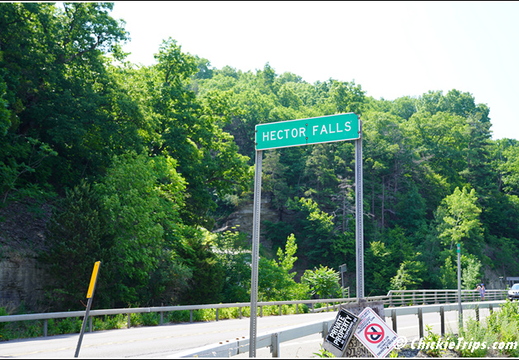Hector Falls 001
