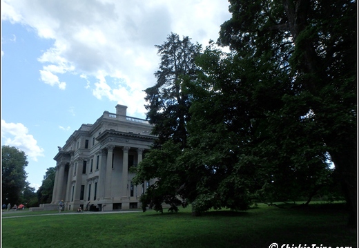 Vanderbilt National Historic Site 004