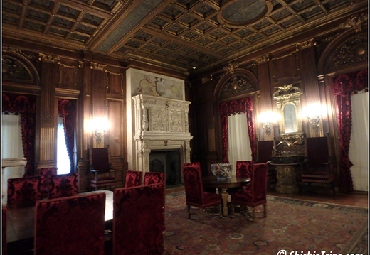 Vanderbilt National Historic Site 009