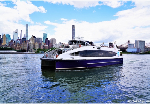 New York - 4th of July 2021 - Gantry Plaza State Park East River NYC 00004