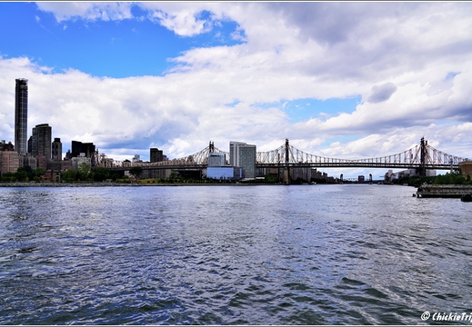 New York - 4th of July 2021 - Gantry Plaza State Park East River NYC 00005