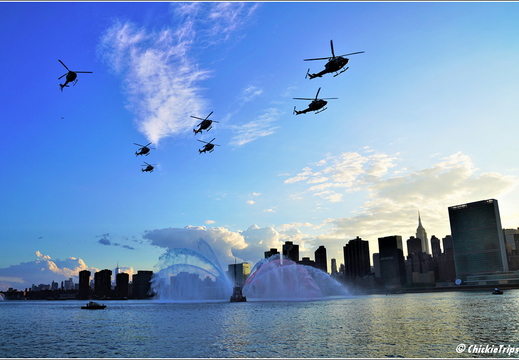 New York - 4th of July 2021 - Gantry Plaza State Park East River NYC 00014