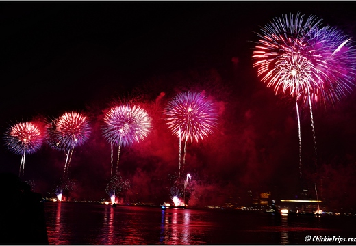 New York - 4th of July 2021 - Gantry Plaza State Park East River NYC 00037