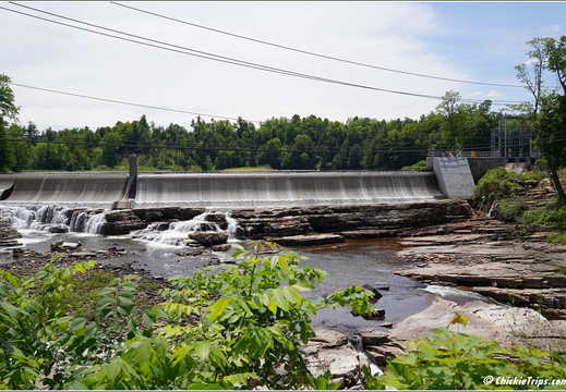 New York - Ausable Chasm 12