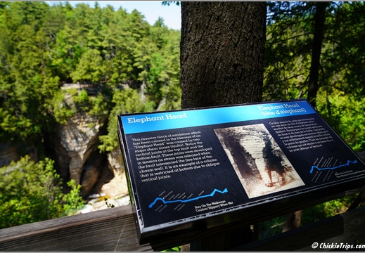 New York - Ausable Chasm 19