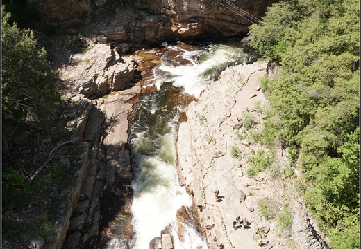 New York - Ausable Chasm 23