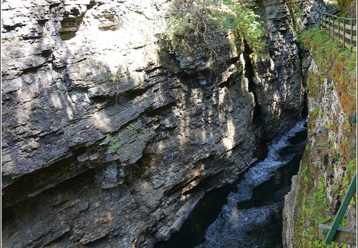New York - Ausable Chasm 56