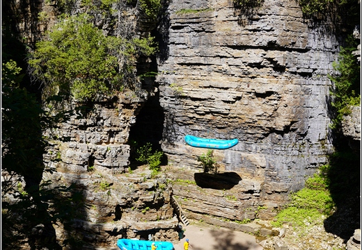 New York - Ausable Chasm 59