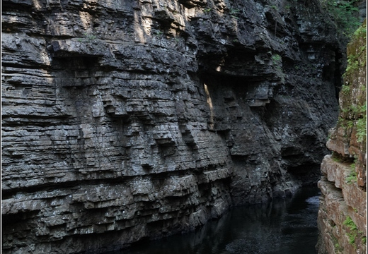 New York - Ausable Chasm 67