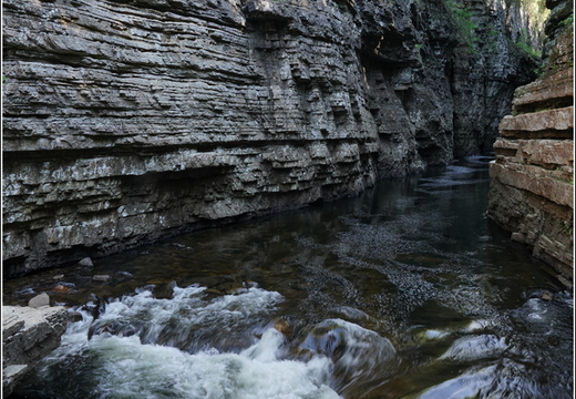New York - Ausable Chasm 72