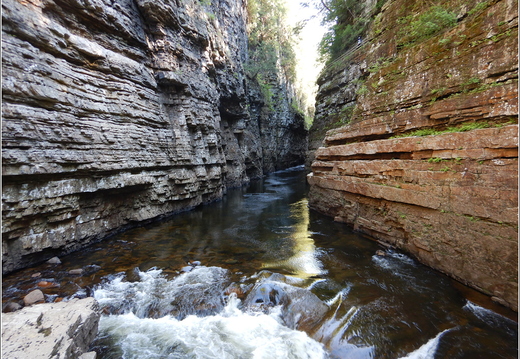 New York - Ausable Chasm 74