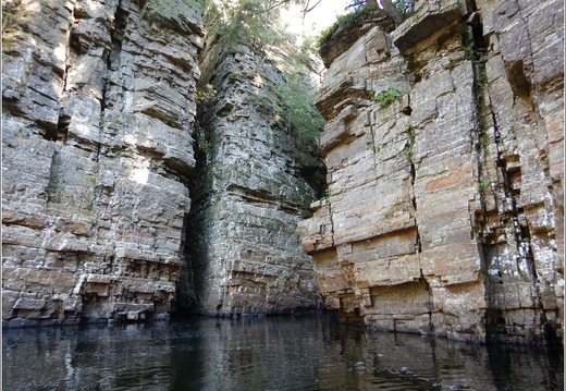 New York - Ausable Chasm 83