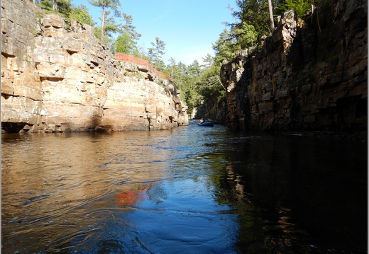New York - Ausable Chasm 93
