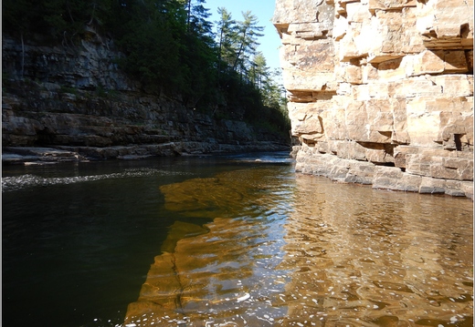 New York - Ausable Chasm 94