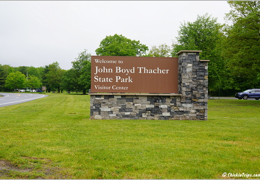 New York - John Boyd Thacher State Park 09