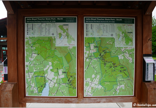 New York - John Boyd Thacher State Park 10