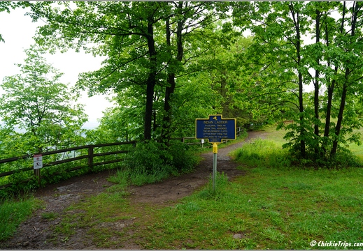 New York - John Boyd Thacher State Park 19