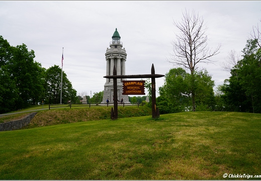 New York - Lake Champlain - Crown Point 01