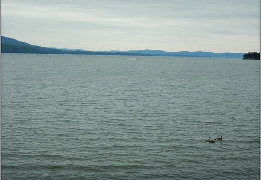New York - Lake Champlain - Crown Point 13