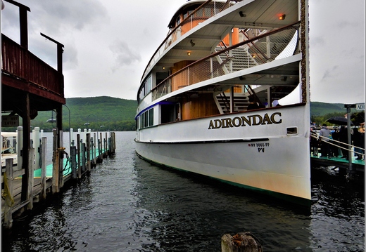 New York - Lake George 07