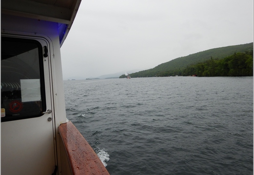New York - Lake George 29