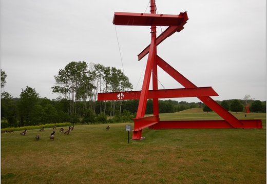 New York - Storm King Art Center 07