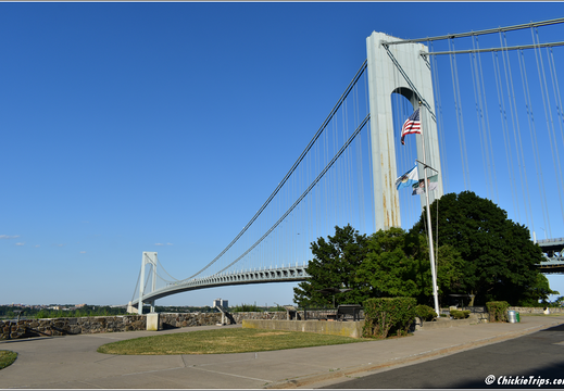 New York - Fort Wadsworth - Gateway National Recreation Area 0003