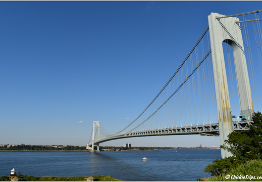 New York - Fort Wadsworth - Gateway National Recreation Area 0004
