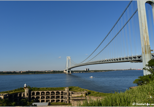 New York - Fort Wadsworth - Gateway National Recreation Area 0005