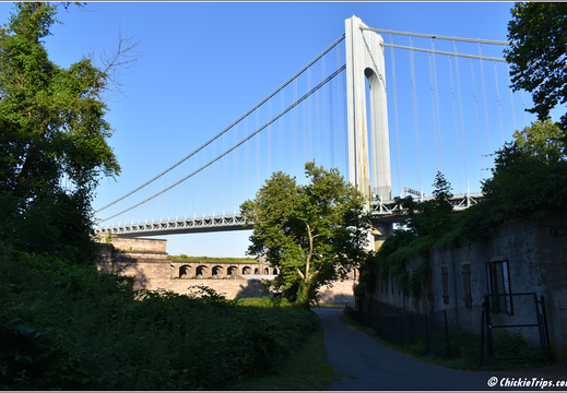 New York - Fort Wadsworth - Gateway National Recreation Area 0013