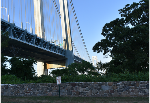 New York - Fort Wadsworth - Gateway National Recreation Area 0024