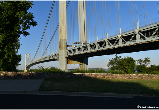 New York - Fort Wadsworth - Gateway National Recreation Area 0027