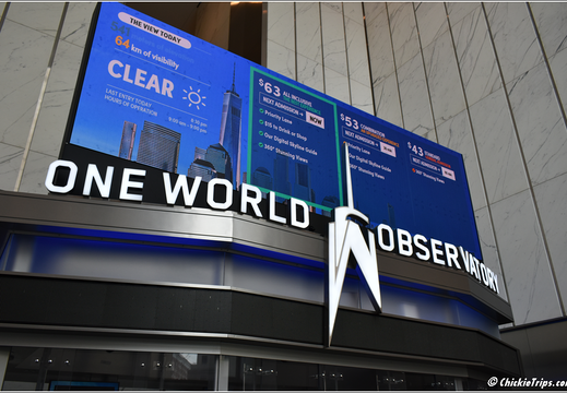 New York - One World Observatory 0046