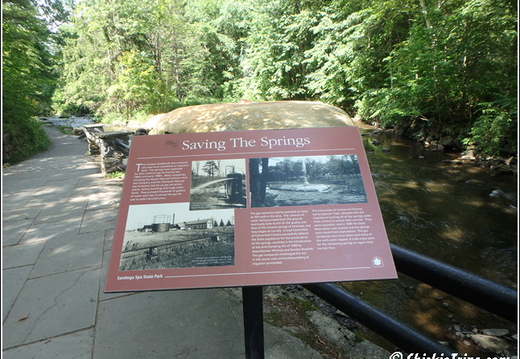 Saratoga Spa State Park - Geyser Creek Trail 001