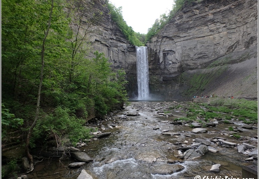 Taughannock Falls State Park 005