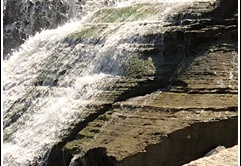 Treman State Park - Buttermilk Falls - Howe - Secret Caverns 004