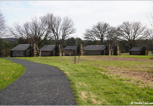 PA King of Prussia - Valley Forge National Historical Park 272