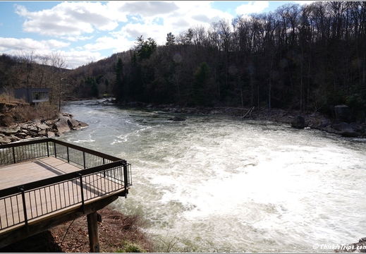 PA Ohiopyle - Ohiopyle State Park 292