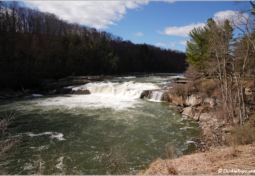 PA Ohiopyle - Ohiopyle State Park 299