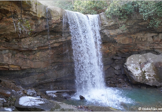 PA Ohiopyle - Ohiopyle State Park 322