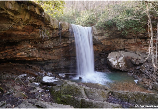 PA Ohiopyle - Ohiopyle State Park 323