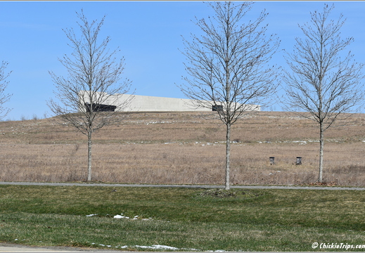 PA Stoystown - Flight 93 National Memorial 330