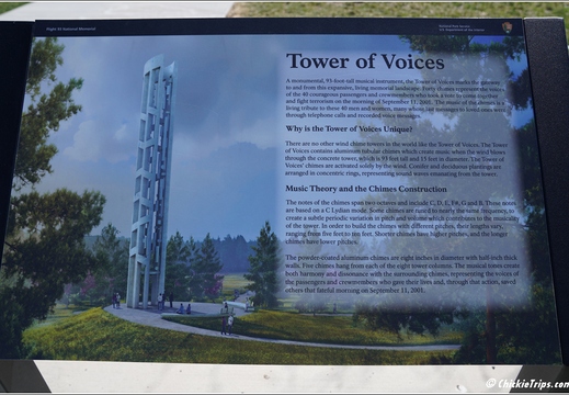 PA Stoystown - Flight 93 National Memorial 350