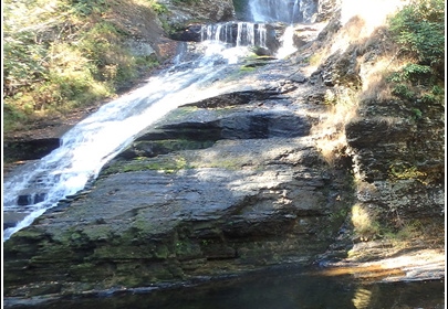 Dingman Falls 002
