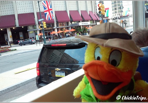 Franklin Institute - Parkway - Ride The Ducks 031