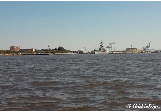 Franklin Institute - Parkway - Ride The Ducks 046